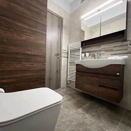Apartment Artemis *